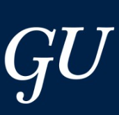 Georgetown University logo