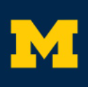 University of Michigan logo